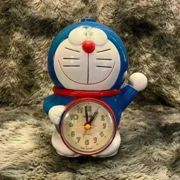 Doraemon  alarm clock - Picture 12 of 16